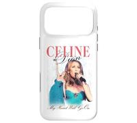 Official Celine Dion My Heart Will Go On Case for iPhone 17 Pro Max