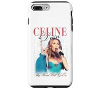 Official Celine Dion My Heart Will Go On Case for iPhone 7 Plus/8 Plus