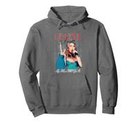 Official Celine Dion My Heart Will Go On Pullover Hoodie