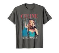 Official Celine Dion My Heart Will Go On T-Shirt