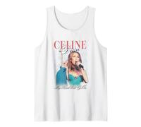 Official Celine Dion My Heart Will Go On Tank Top