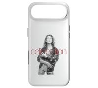 Official Celine Dion Red Logo Photo Case for iPhone Air