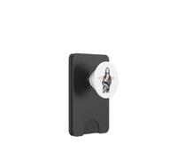 Official Celine Dion Red Logo Photo PopSockets PopWallet for MagSafe