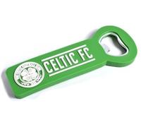 Official Celtic F.C. Bottle Opener Fridge Magnet, Green