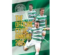 Official Celtic FC 2015 Annual