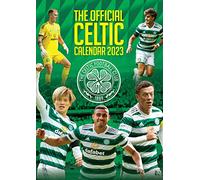 Official Celtic FC A3 Calendar 2023
