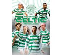Official Celtic FC Annual 2025