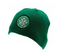 Official Celtic FC Knitted Hat Multicoloured