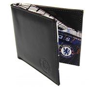 Official Chelsea FC Leather Panoramic Wallet