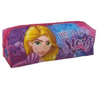 Official Children's Character Disney Princess Rectangular Pencil Case