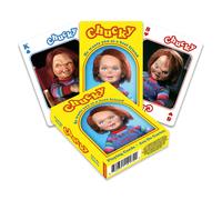 Official Child's Play Horror Chucky Jeu de cartes Poker Playing Cards 54 Deck