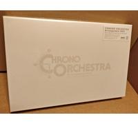 OFFICIAL CHRONO TRIGGER & CROSS ORCHESTRAL ARRANGEMENT BOX (SQUARE ENIX) SEALED