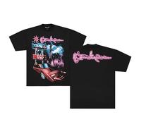 Official Club Vie Paris T-Shirt, Black, Medium