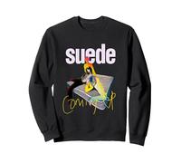 Official Coming Up Sweatshirt, Adult Unisex, Black, XX-Large