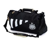 OFFICIAL NEWCASTLE UNITED FC HOME STRIPE DUFFEL BAG HOLDALL