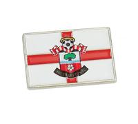Official compatible with Southampton FC Flag-Shaped Pin Badge