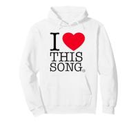 Official Conan Gray I Heart This Song Pullover Hoodie