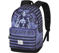 OFFICIAL CORPSE BRIDE EMILY PREMIUM URBAN BACKPACK RUCKSACK SCHOOL BAG BNWT ABY