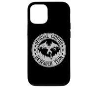 Official Cryptid Research Team | Cryptids Folklore Mothman Case for iPhone 12/12 Pro