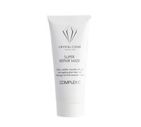 CRYSTAL CLEAR SKINCARE SUPER REPAIR MASK 200ML