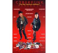 Official Cyberpunk Handbook: How to be an Online Dude or Fake it Really Well