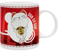 OFFICIAL DAN DA DAN TURBO GRANNY COFFEE MUG CUP NEW IN GIFT BOX