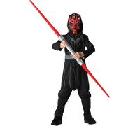 (13-14 years) Child's Disney Star Wars Darth Maul Costume