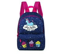 Official David and Goliath Where Sprinkles Come from Unicorn Large Backpack Bag