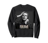 Official David Bowie Divine Symmetry Artwork Sweatshirt