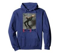 Official David Bowie Glass Spider Tour 87 Rock Pullover Hoodie
