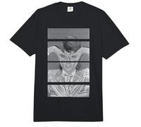 Official David Bowie Glasses Comfort Colors Adult Heavyweight T-Shirt