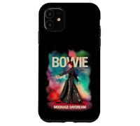 Official David Bowie Moonage Daydreamer Cosmic Poster Case for iPhone 11