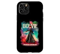 Official David Bowie Moonage Daydreamer Cosmic Poster Case for iPhone 11 Pro