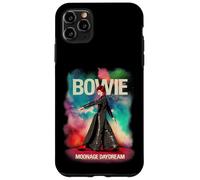 Official David Bowie Moonage Daydreamer Cosmic Poster Case for iPhone 11 Pro Max