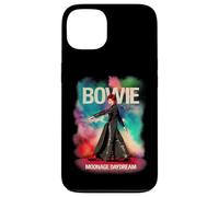 Official David Bowie Moonage Daydreamer Cosmic Poster Case for iPhone 13