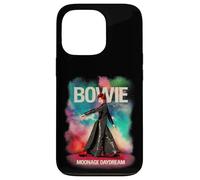 Official David Bowie Moonage Daydreamer Cosmic Poster Case for iPhone 13 Pro