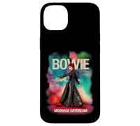 Official David Bowie Moonage Daydreamer Cosmic Poster Case for iPhone 14 Plus