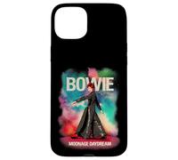 Official David Bowie Moonage Daydreamer Cosmic Poster Case for iPhone 15 Plus