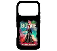 Official David Bowie Moonage Daydreamer Cosmic Poster Case for iPhone 17 Pro