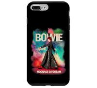 Official David Bowie Moonage Daydreamer Cosmic Poster Case for iPhone 7 Plus/8 Plus