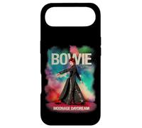Official David Bowie Moonage Daydreamer Cosmic Poster Case for iPhone Air