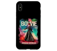 Official David Bowie Moonage Daydreamer Cosmic Poster Case for iPhone XS Max