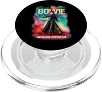 Official David Bowie Moonage Daydreamer Cosmic Poster PopSockets PopGrip for MagSafe