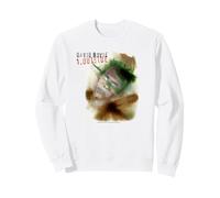 Official David Bowie Outside Album Cover Sweatshirt
