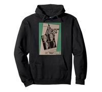 Official David Bowie Serious Moonlight Tour Essen Germany Pullover Hoodie