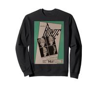 Official David Bowie Serious Moonlight Tour Essen Germany Sweatshirt