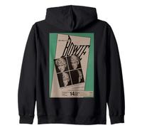 Official David Bowie Serious Moonlight Tour Essen Germany Zip Hoodie