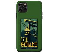 Official David Bowie The outside Tour Poster Tokyo Japan Case for iPhone 11 Pro Max