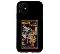 Official David Bowie The Serious Moonlight Tour Hong Kong Case for iPhone 11