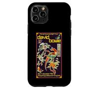 Official David Bowie The Serious Moonlight Tour Hong Kong Case for iPhone 11 Pro